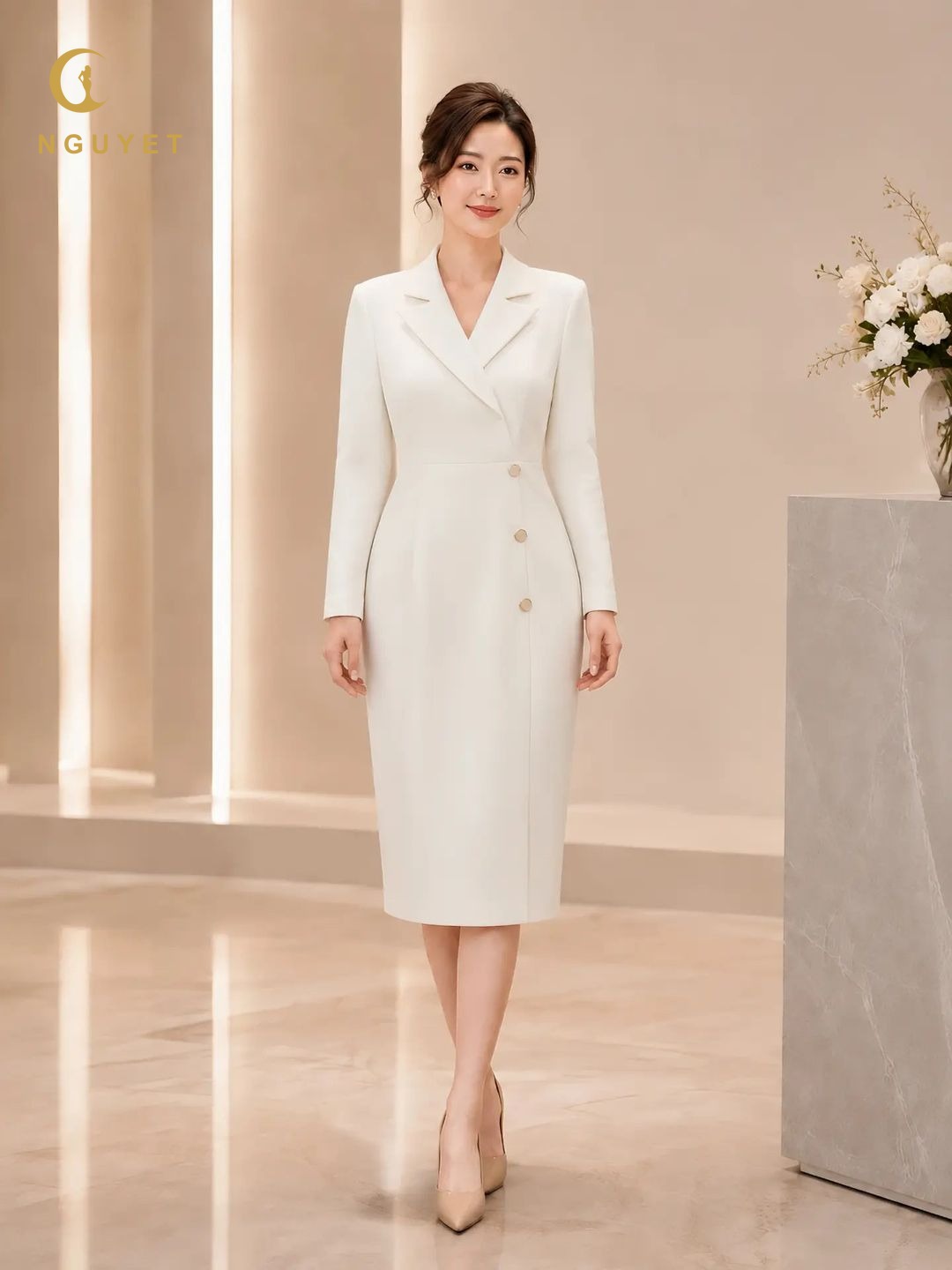 Đầm dạ hội DH-06